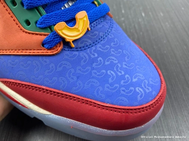 Official Maikesneakers Low DR6287-486 Doernbecher Air 5 Jordan 0806